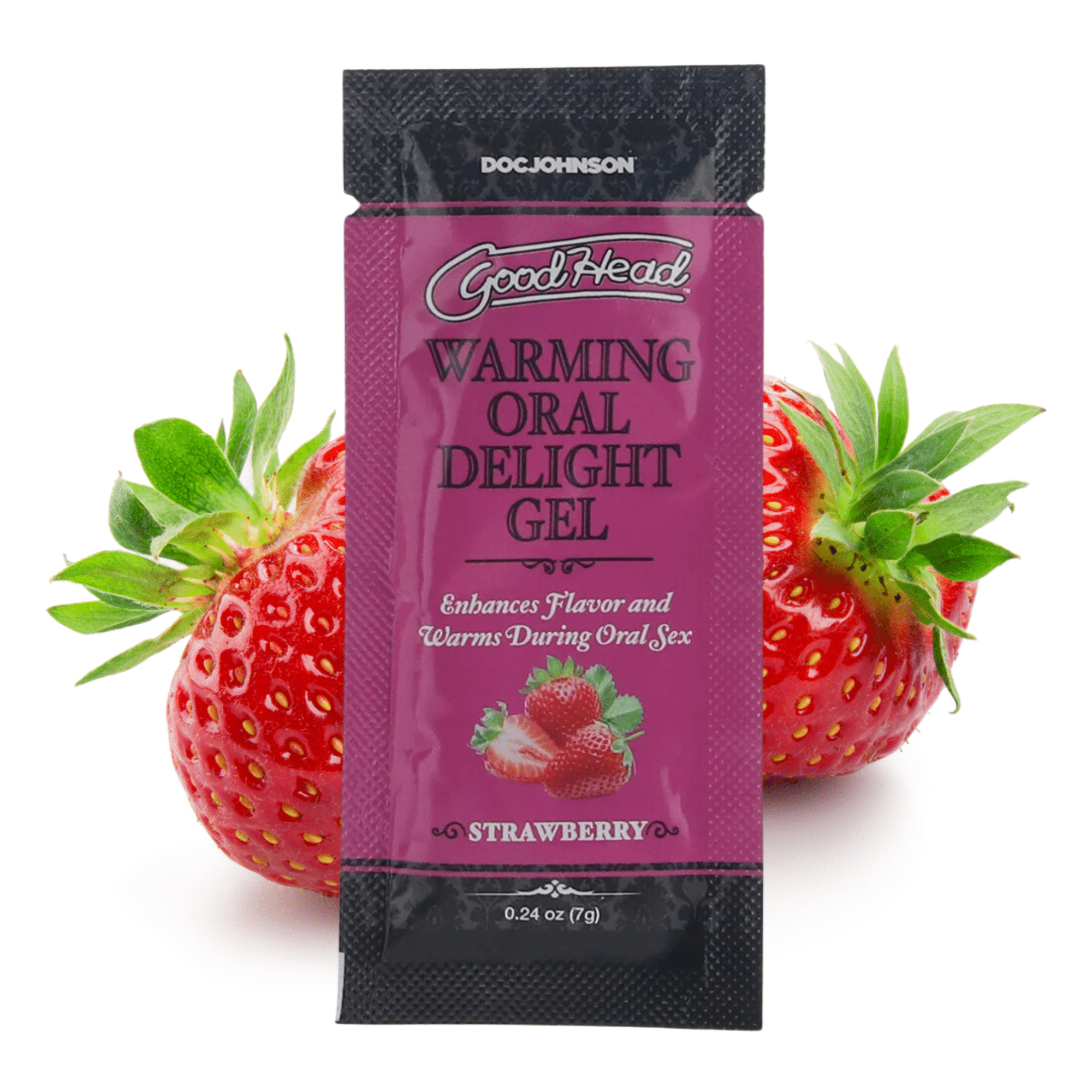 GoodHead Warming Oral Delight Gel Sexual Enhancer 48pc Bulk