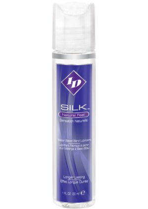 ID Silk Natural Feel Water Based Blend Lube 