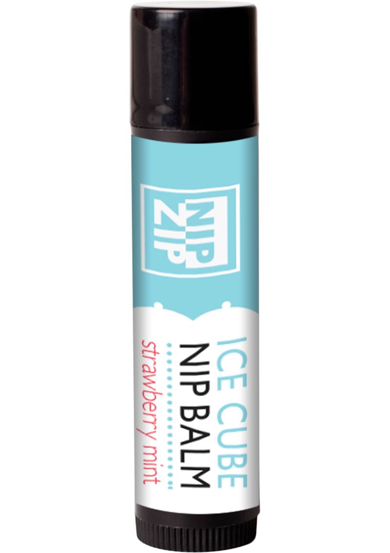 Nip Zip Ice Cube Nip Balm