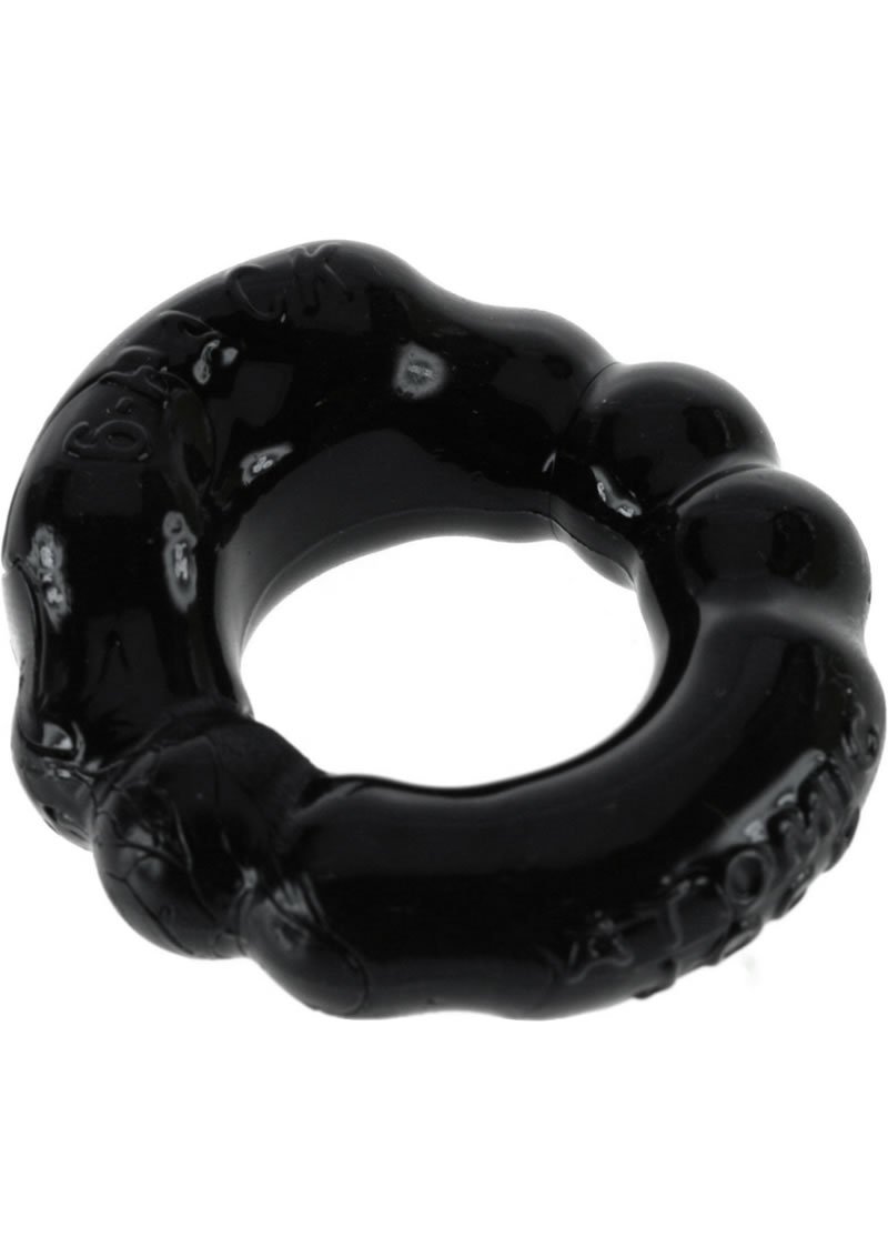Atomic Jock The `6 Pack` Sport (1) Individual Penis Ring OxBalls