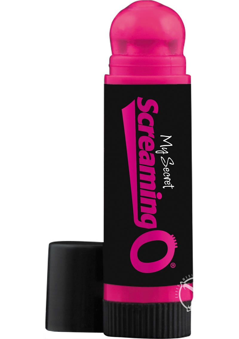 Screaming O My Secret Vibrating Discreet Mascara Clitoral Vibrator