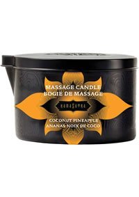 Candle For Massage Coconut Kama Sutra