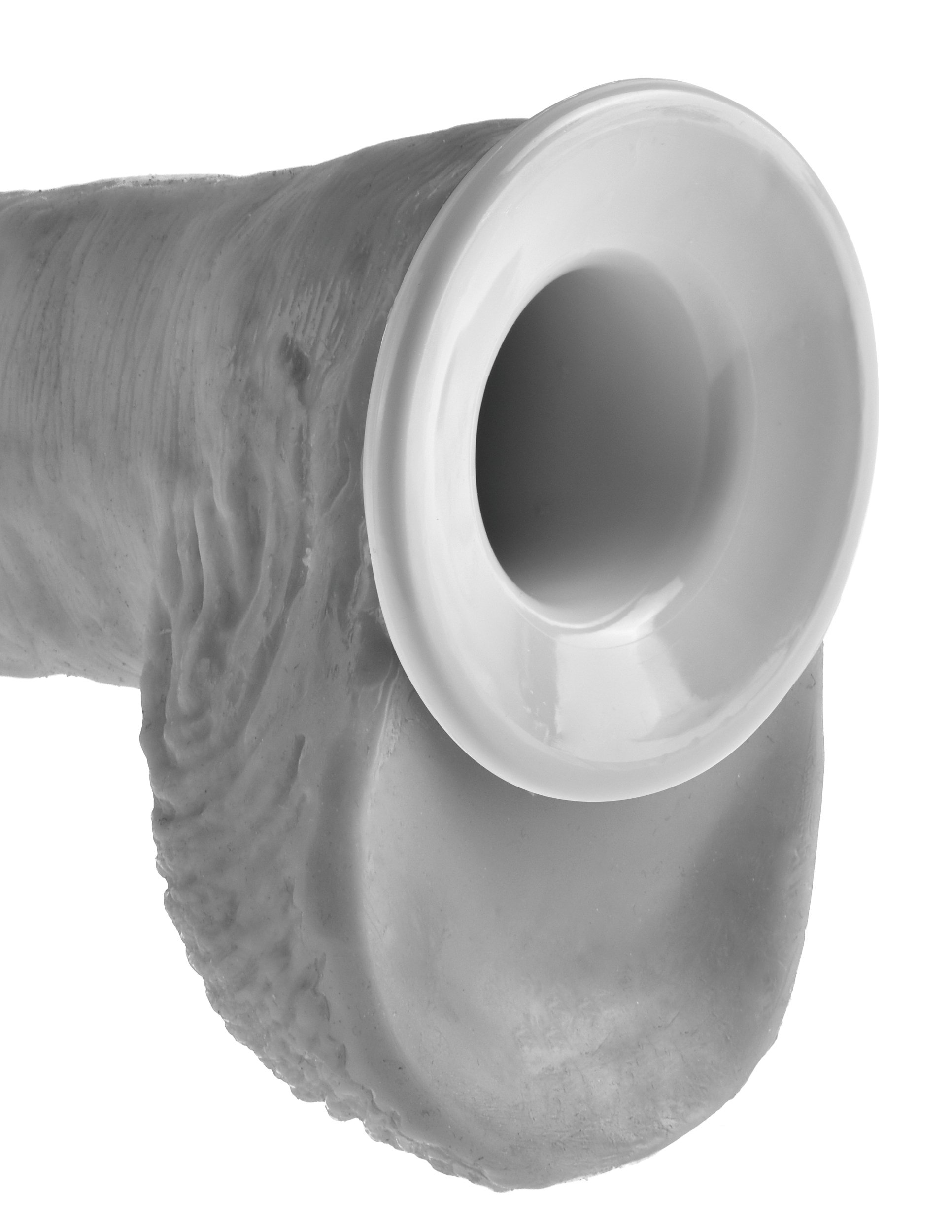 King Cock Hollow Strap On Harness Kit Suspender System