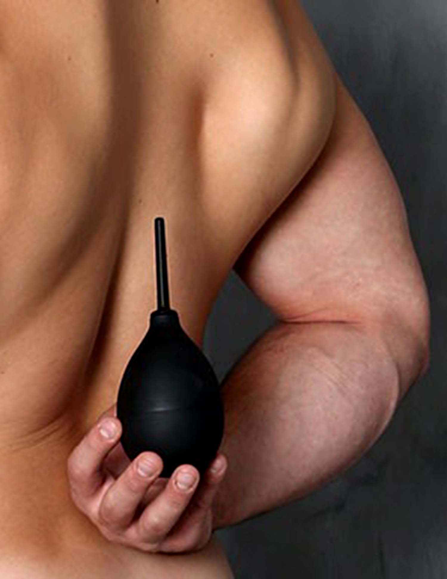 Perfect Fit Ergoflo Anal Preparation Anal Douche