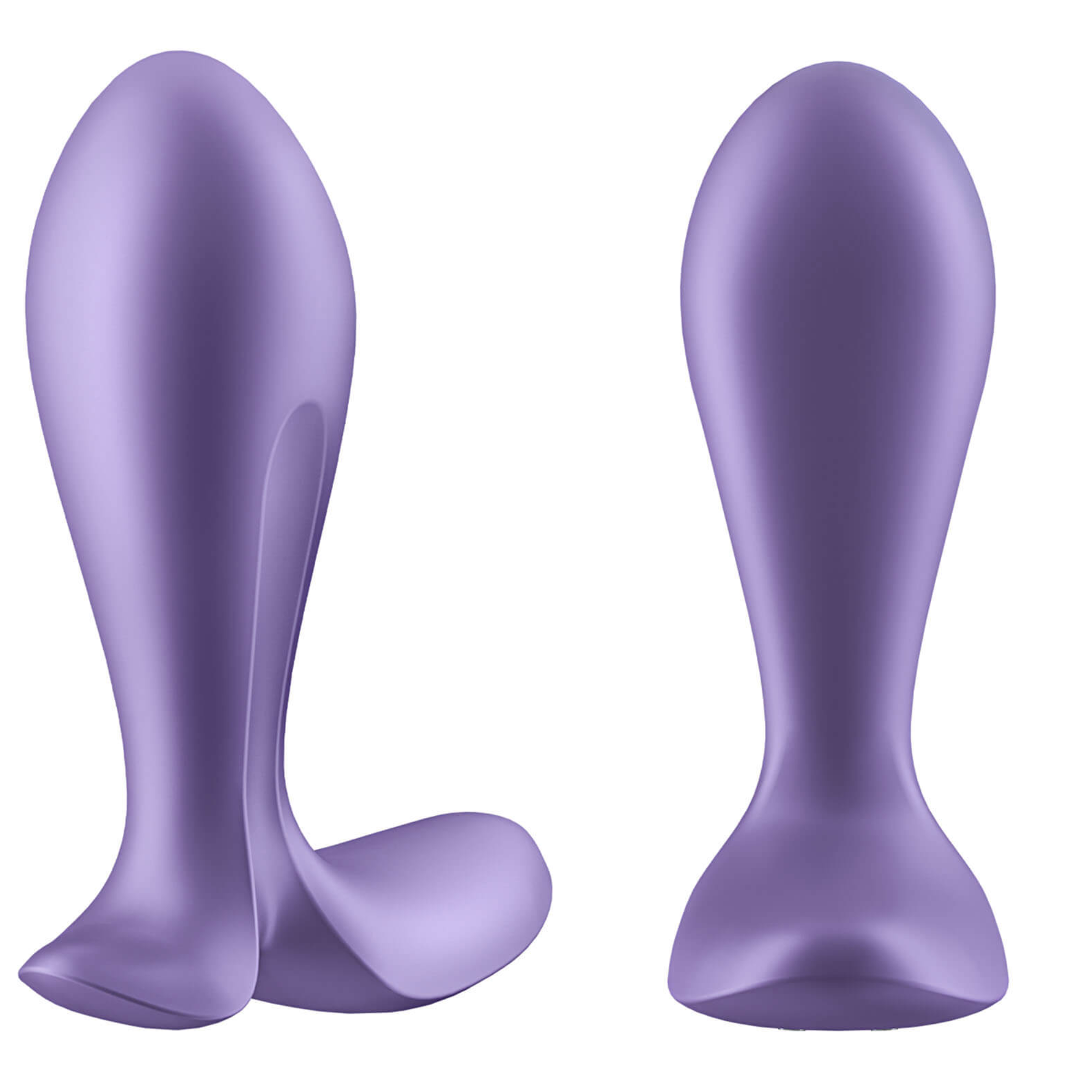 Satisfyer Intensity Anal Toy Vibrating Butt Plug App Controlled Vibrator