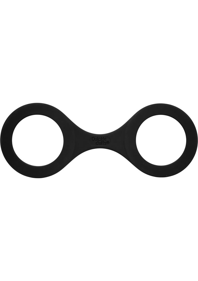 Quickie Handcuffs Silicone Restraints