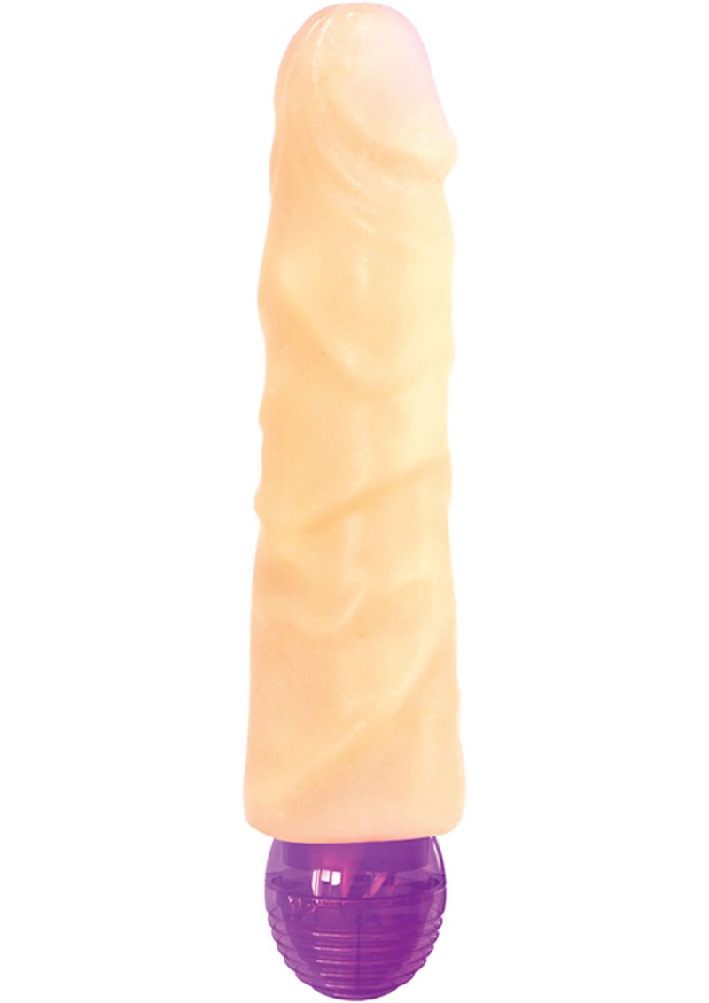 X5 The Little One Realistic Vibrator Waterproof 6.2 Inch