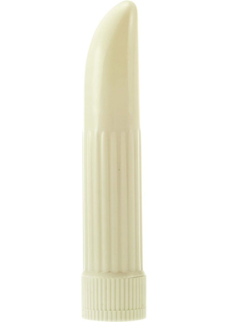 Minx Lady Lust Ribbed Mini Vibrator 4.5 Inch