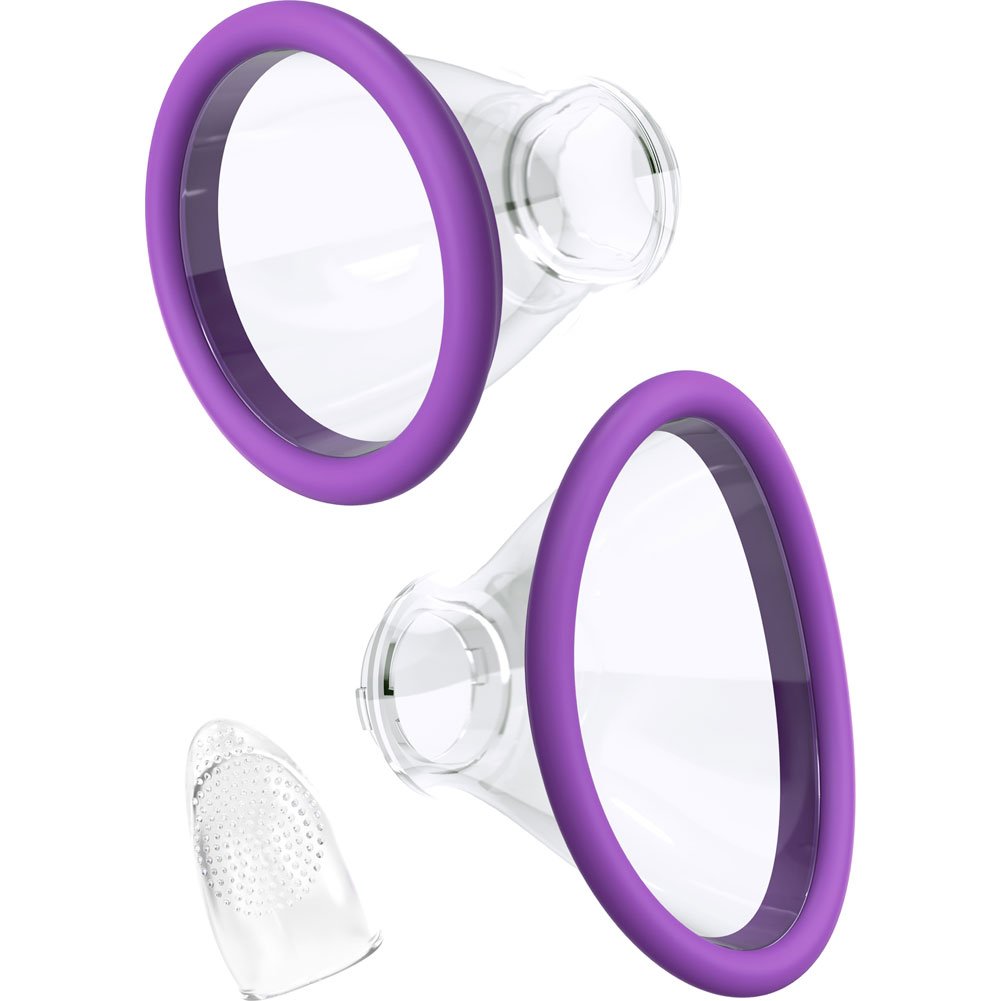 Fantasy For Her Ultimate Pleasure Clitoral Suckig Vibrator Multi Speed Rechargeable