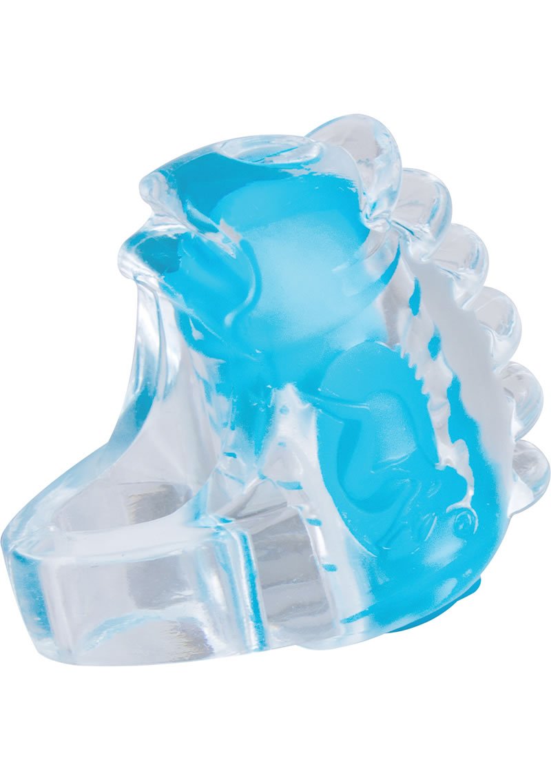 Screaming O Color Pop FingO Silicone Wireless Finger Vibrator Massagers Waterproof