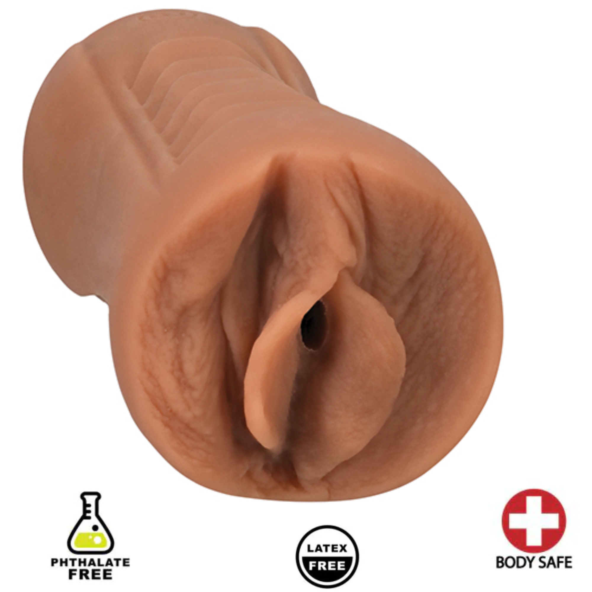 Signature Realistic Pocket Pussy Masturbation Sleeve