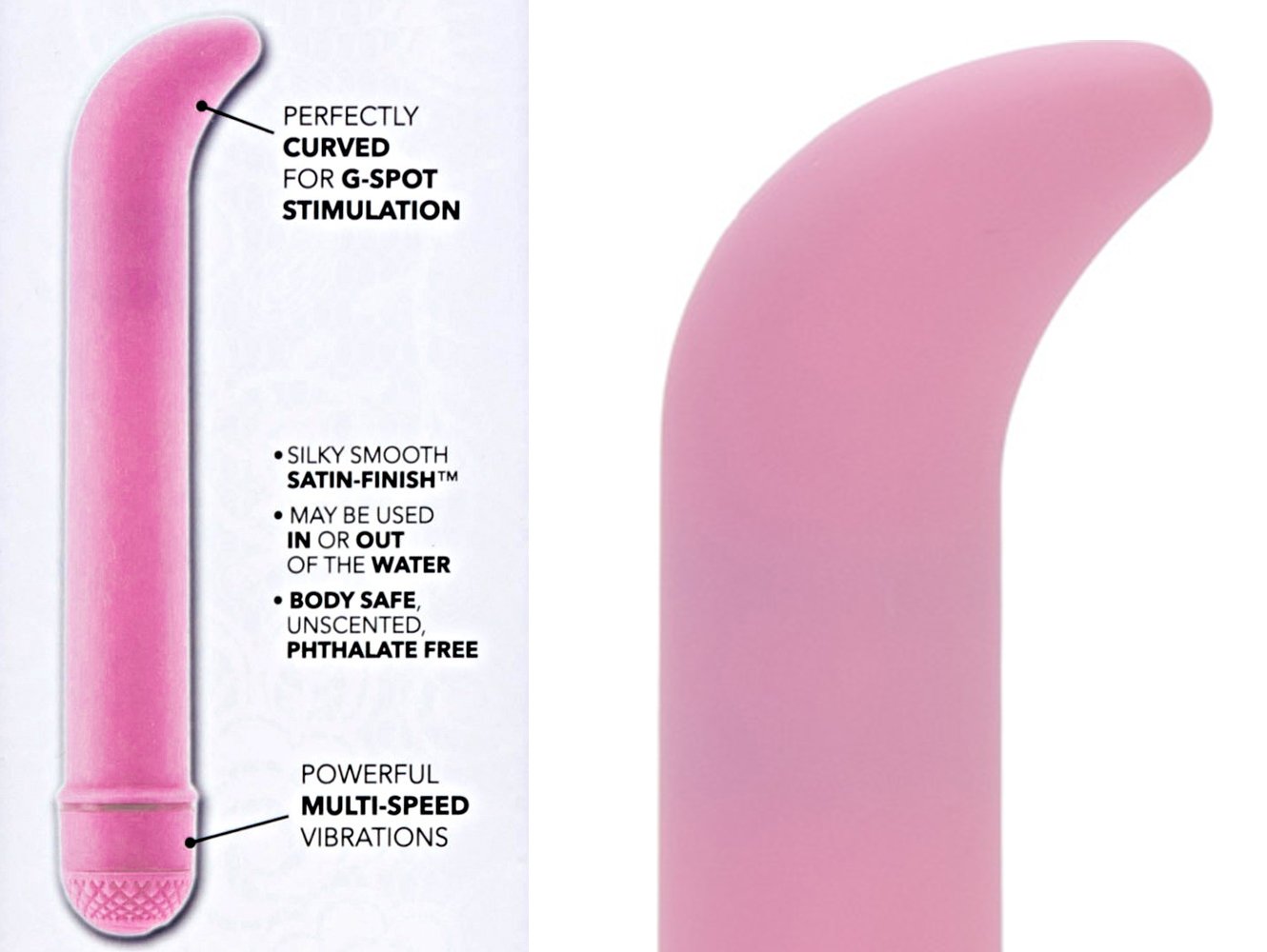 First Time Power Vibrator Waterproof