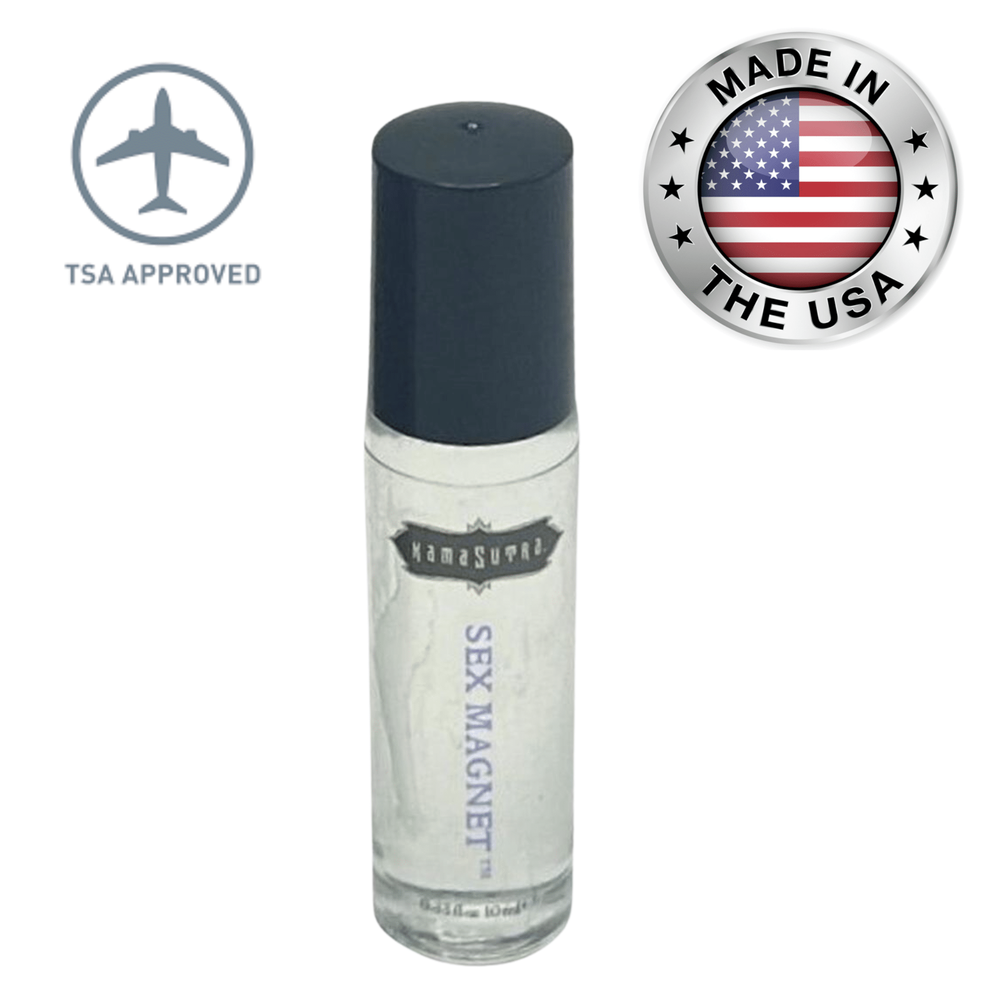 Kama Sutra Sex Magnet Long-lasting Pheromone - Blue Lotus