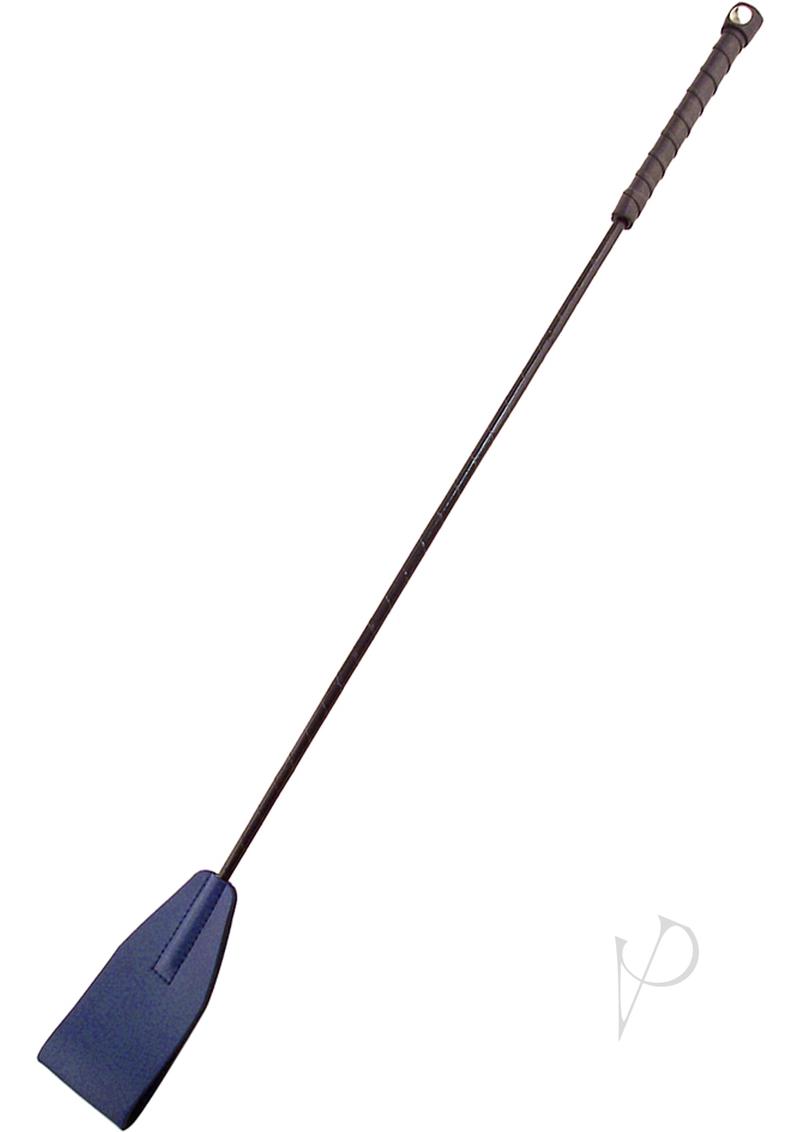 Leather Riding Crop Rouge Garments