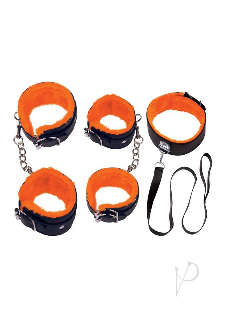 Orange Is The New Black Kit Restrain Yourself