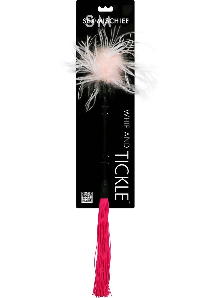 Whipper Sex Tickler Fantasy Teaser With Rubber