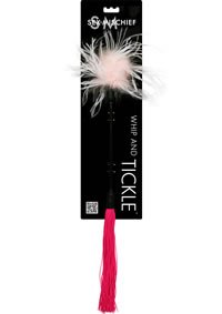 Whipper Sex Tickler Fantasy Teaser With Rubber