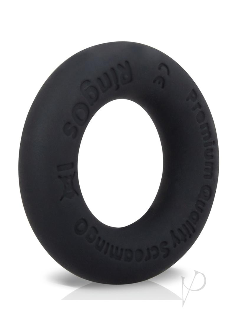 Screaming O Ringo Silicone Non-Vibrating Penis Ring