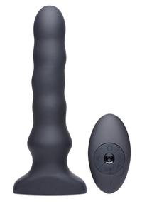 Thunder P Vibe Vibrating Butt Plug Multi Function Silicone Waterproof