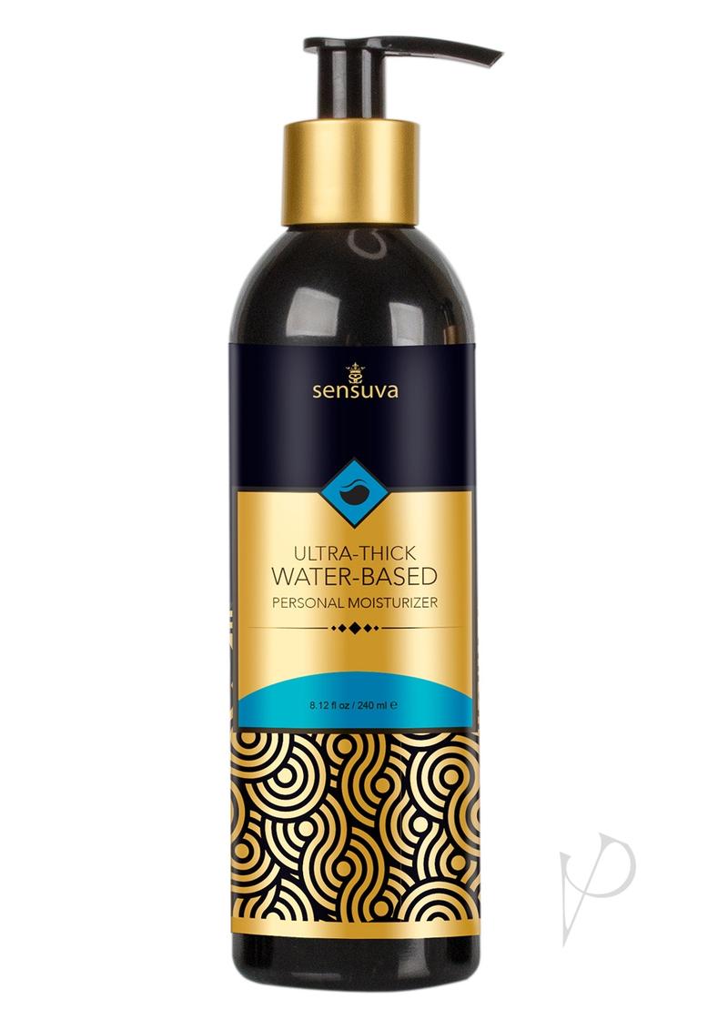 Ultra Thick Water Based Personal Moisturizer