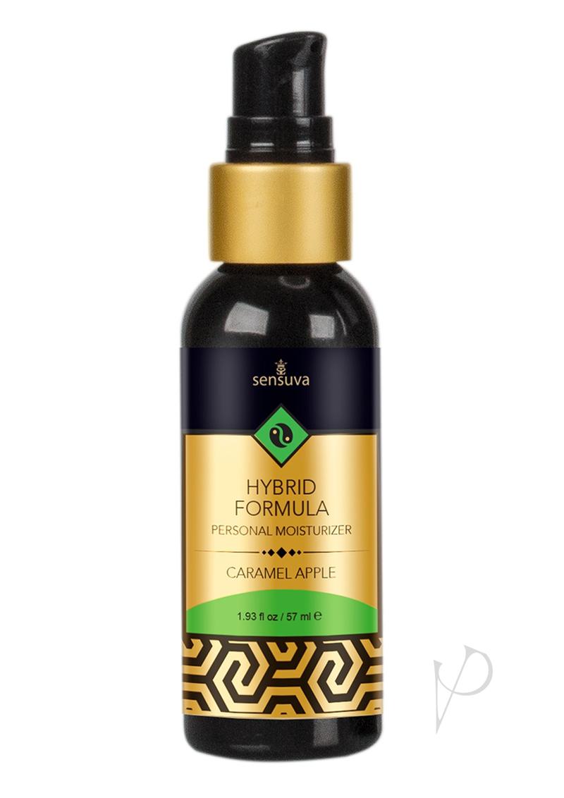 Hybrid Formula Flavored Lubricant Personal Moisturizer