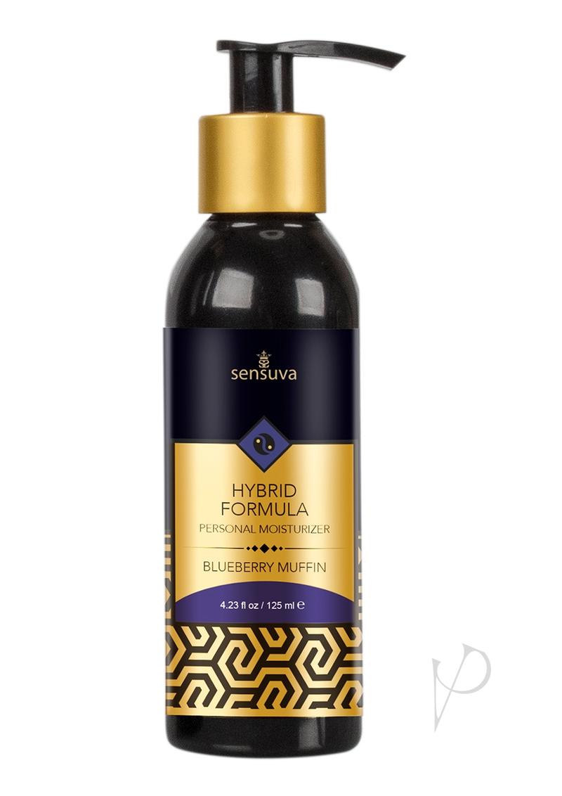 Hybrid Formula Flavored Lubricant Personal Moisturizer