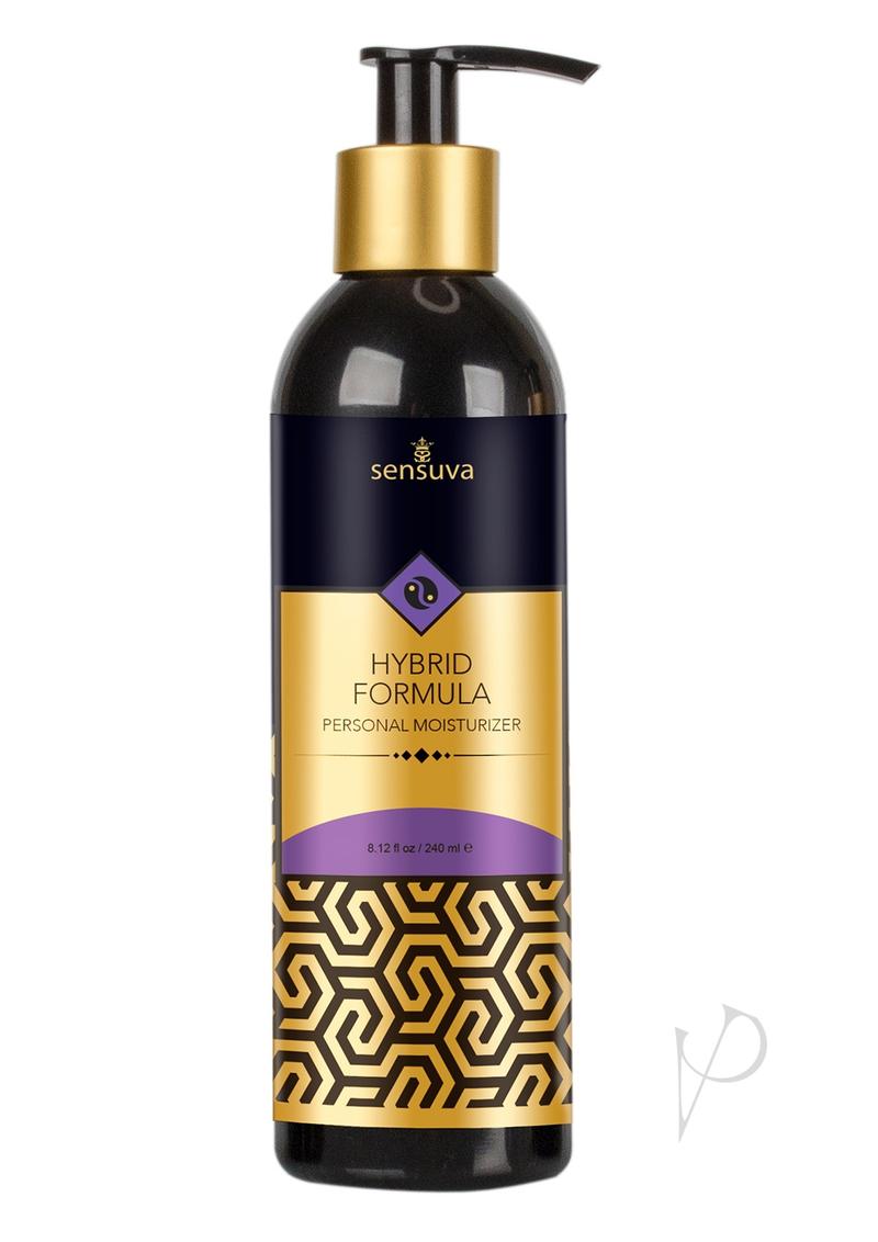 Hybrid Formula Personal Lubricant Moisturizer