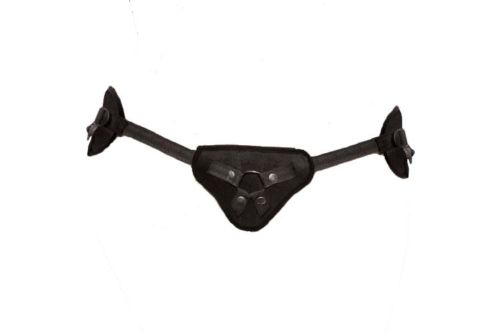 Plus Size Beginners Adjustable Strap On Harness Size 12 to 30 Sportsheets