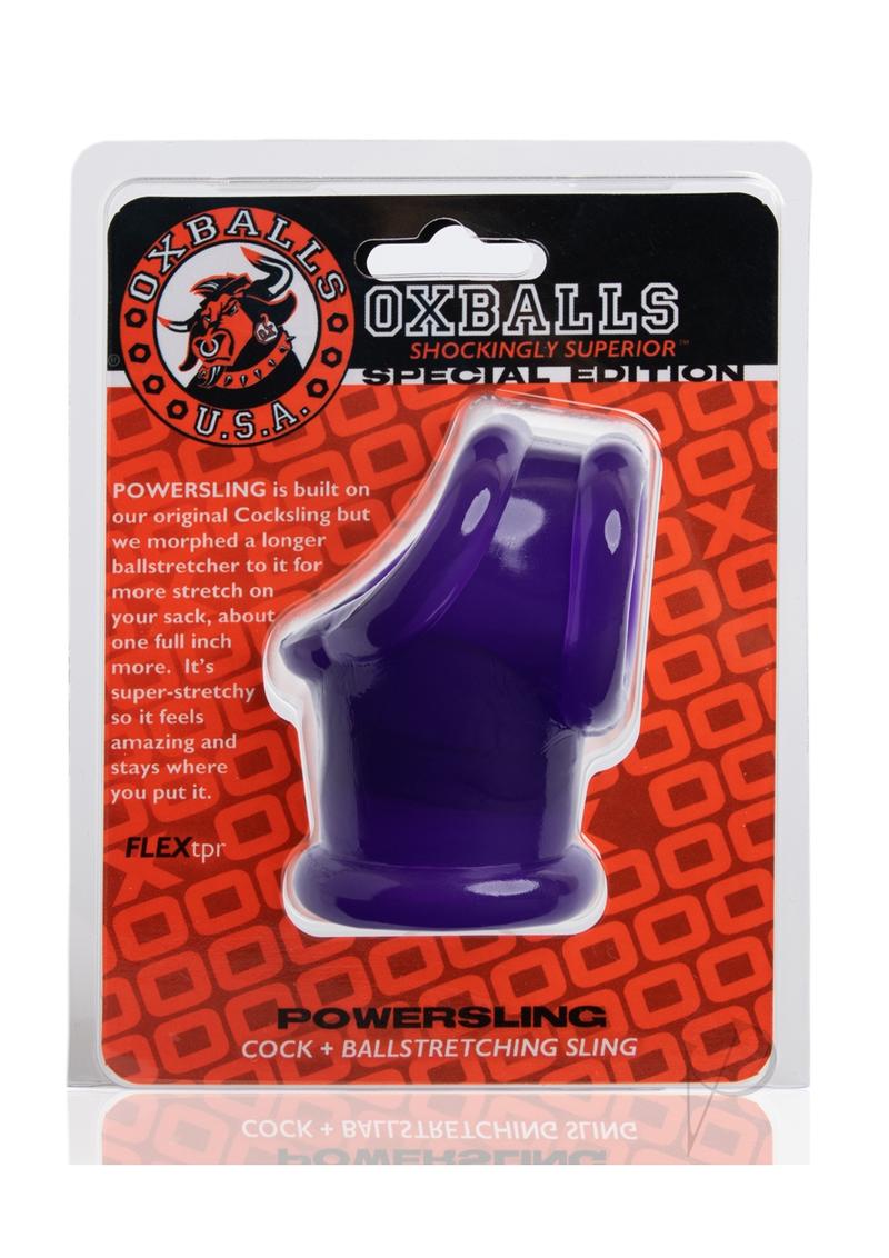 Oxballs Powersling Cocksling & Ballstretcher