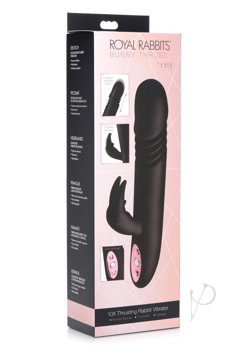 Inmi Royal Rabbits Bunny Vibrator
