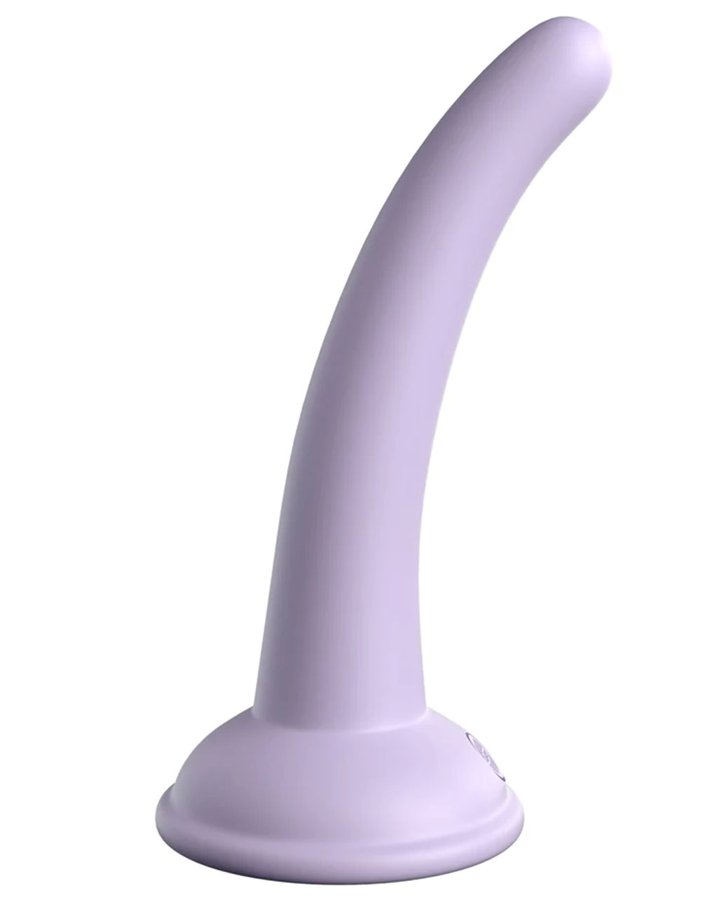 Dillio Platinum Curious Five Slim Dildo for Beginners 