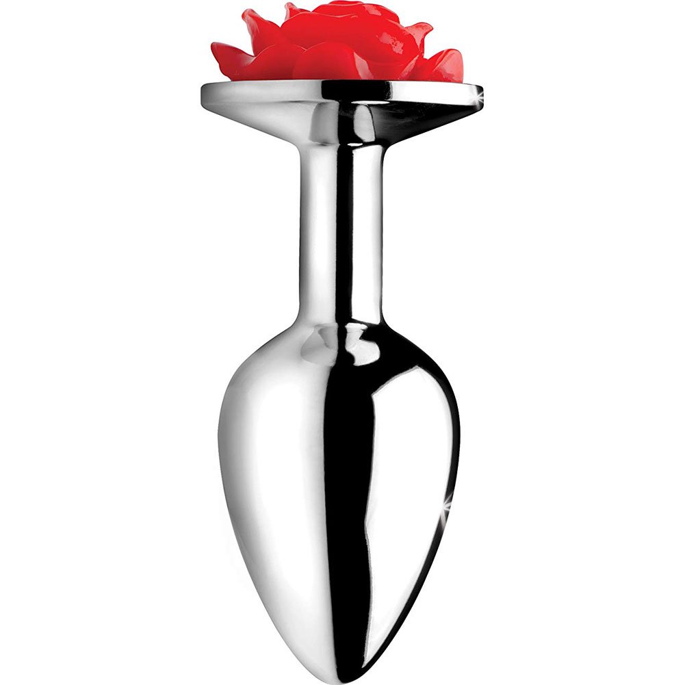 Booty Sparks Metal Jeweled Butt Plug