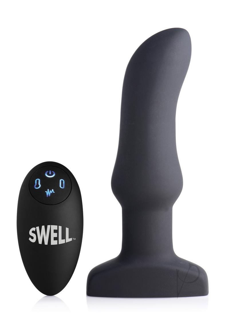 Swell World's 1st Remote Control Inflatable Butt Plug