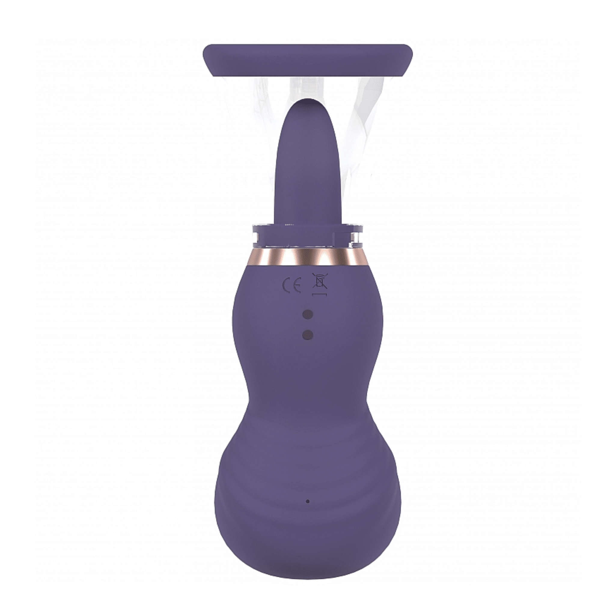 Pumped Sensual Automatic Rechargeable Vulva And Breast Pump