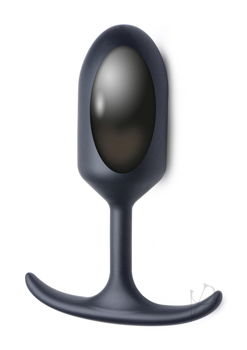 Hh Silicone Weighted Anal Plug