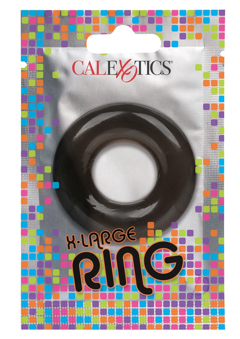 The Foil Pack Non-Vibrating Penis Ring