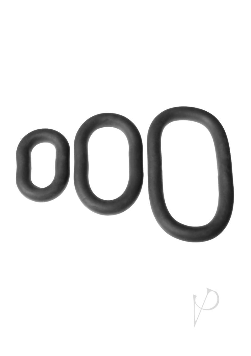 Xplay Ultra Wrap Erection Enhancer Non-Vibrating Cock Rings