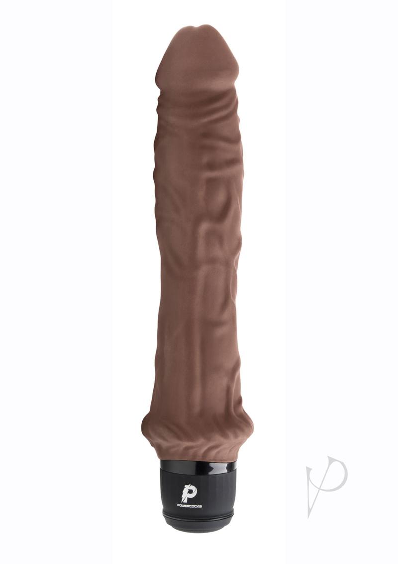 Pc Girthy Realistic Dildo Vibrator