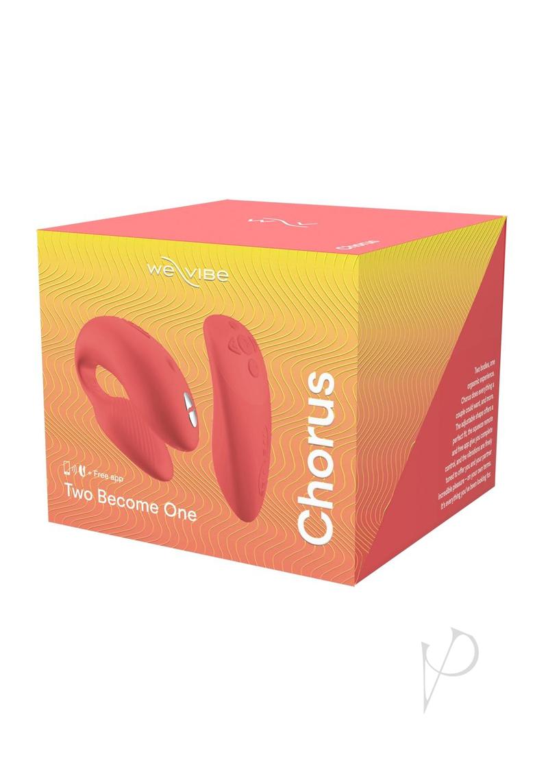 We Vibe Chorus Crave Vibrator