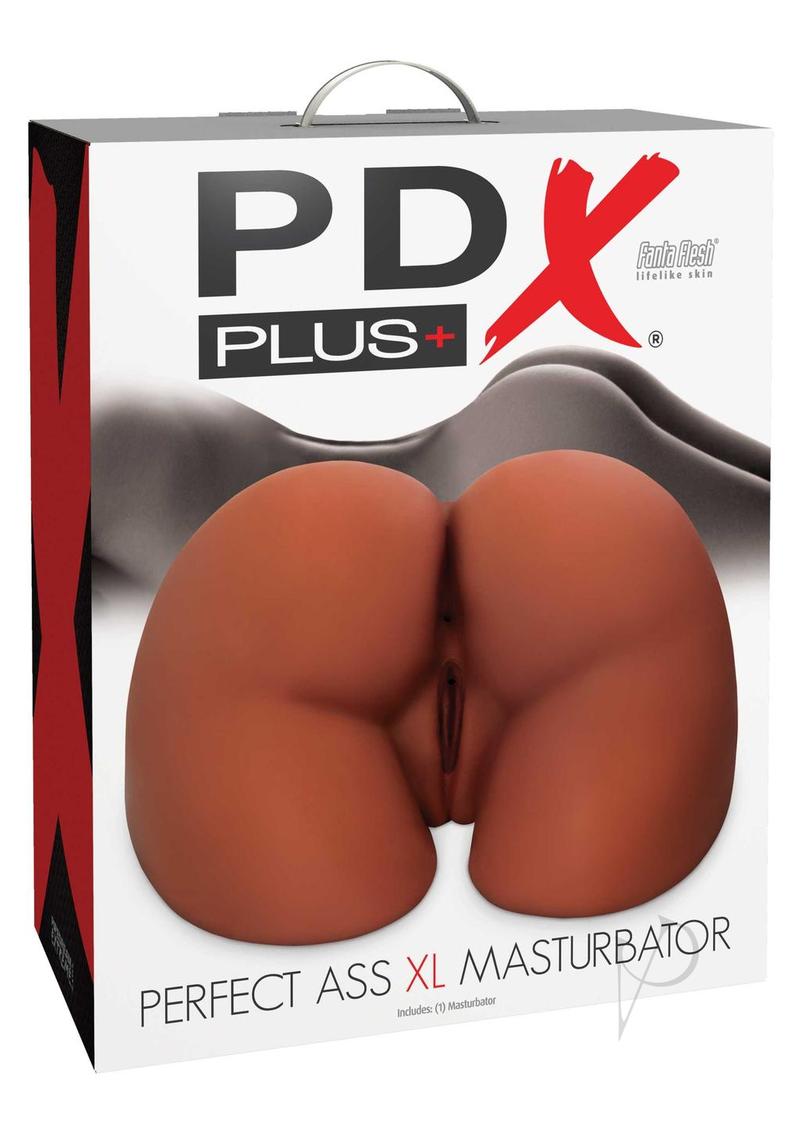 Pdx Plus Perfect Anal Masturbator Xl - 