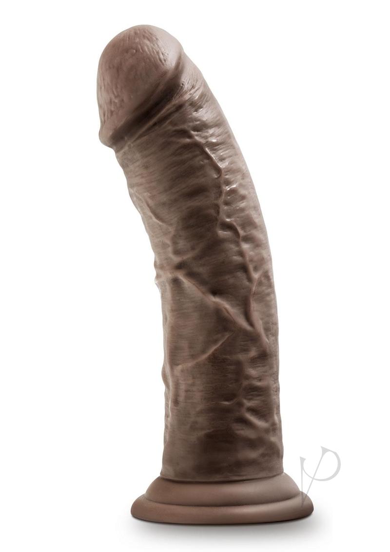 Dr. Skin Glide 8 Thick Dildo