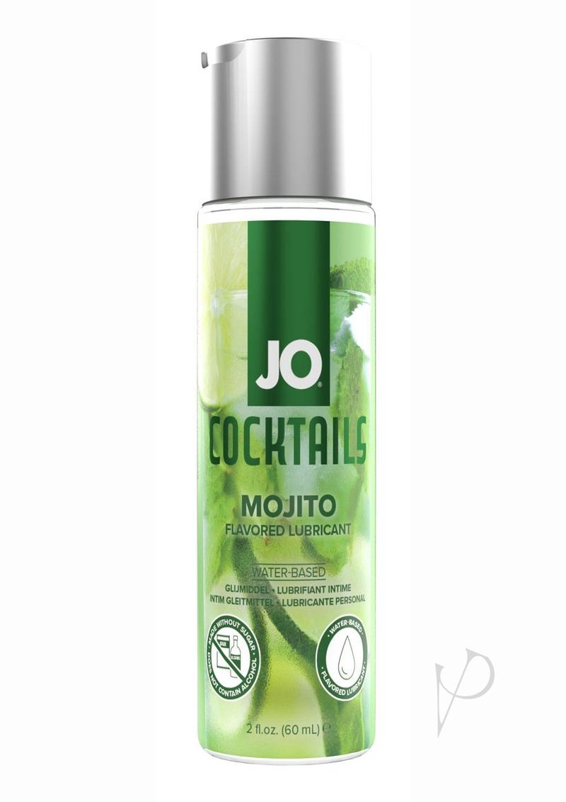 Jo Cocktails 2oz Flavored Lubricant