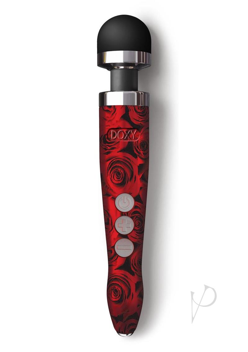 Doxy Die Cast 3R Rechargeable Wand Vibrator