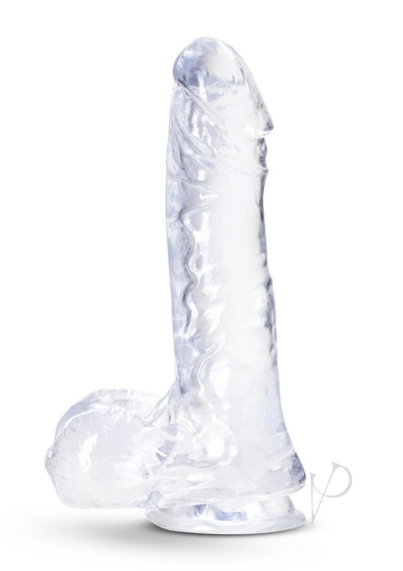 B Yours Plus Ram N Jam Suction Cup Dildo