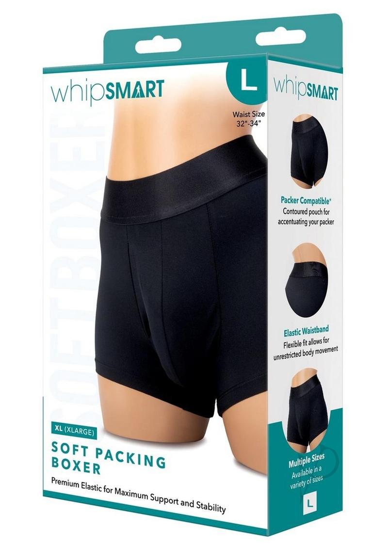 Whipsmart Soft Packing Boxer Sexy Male Underwear