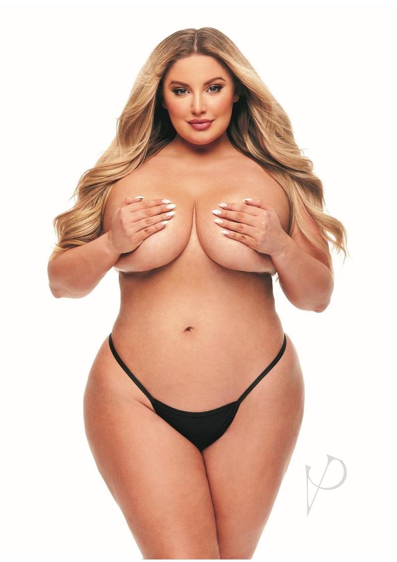 Sk Microfibe Gstring Panty Vibrator