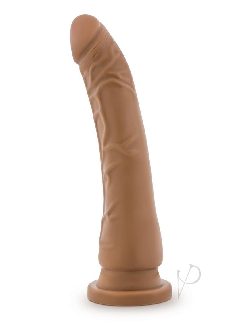 Dr. Noah 8-Inch Suction Cup Dildo-