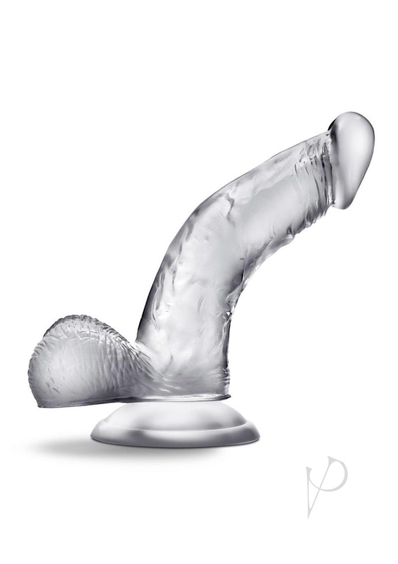 B Yours Diamond Sparkle Dildo for Beginners