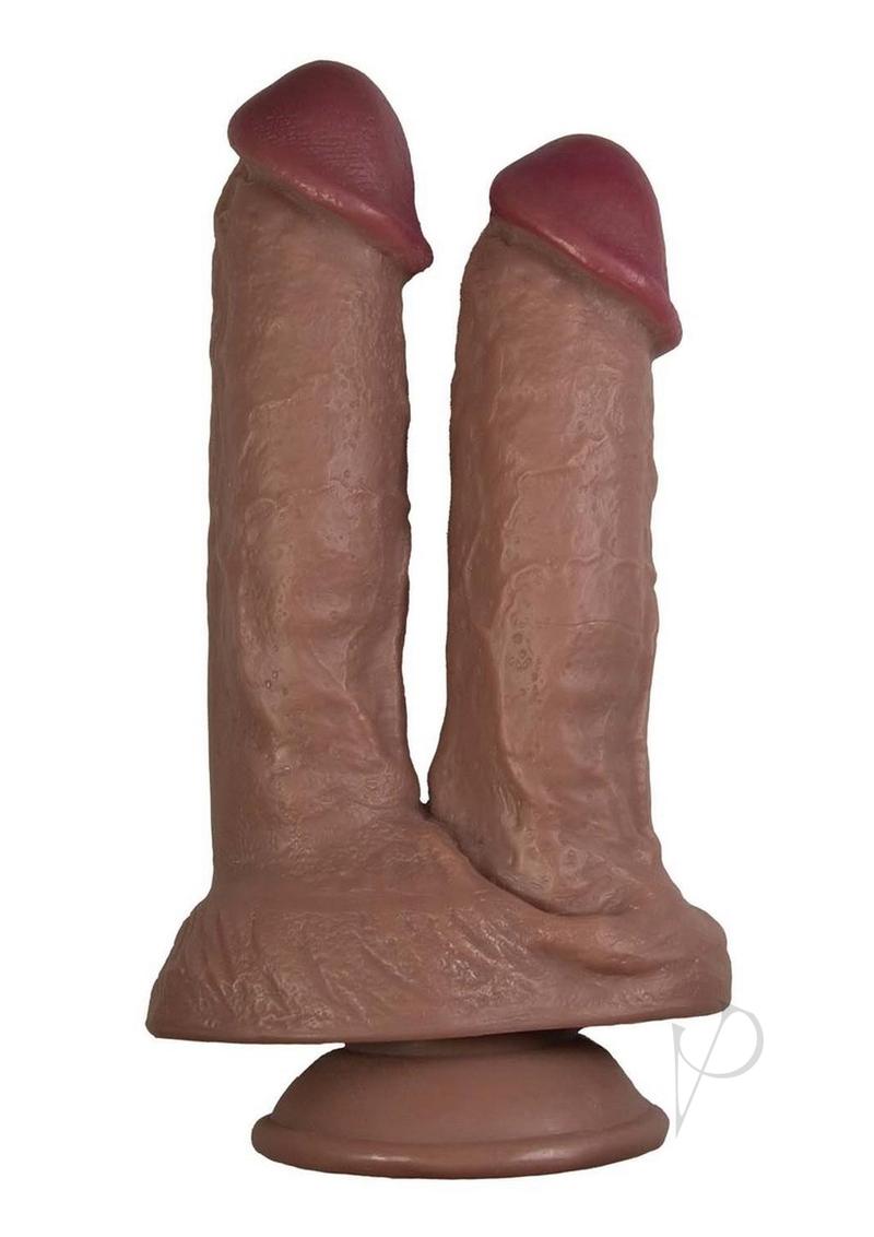 Hero Double Pegging Dildo for Beginners