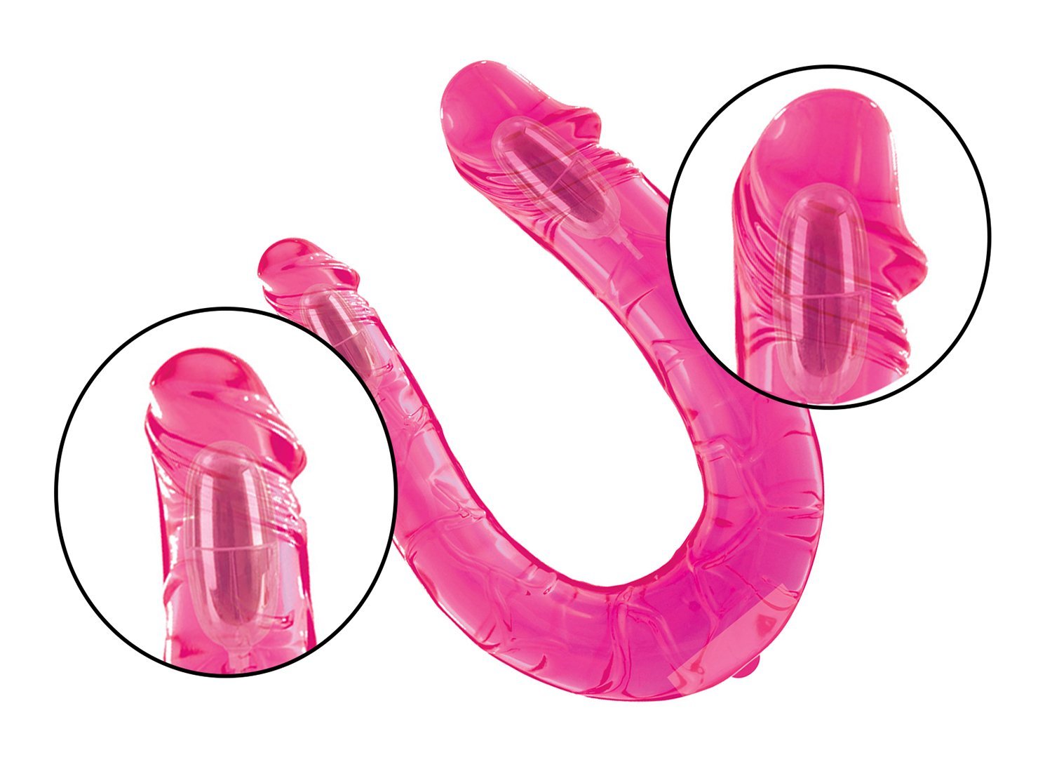 Wet Dreams Dual Pleasure Double Ended Dildo Passion